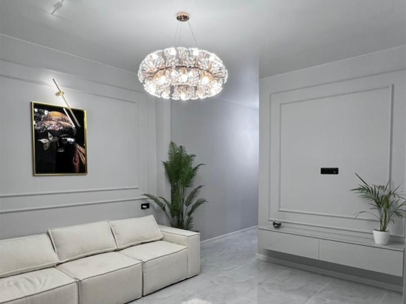 Продается квартира с 1 спальней в комплексе Домус Тамарашвили 20 1 bedroom apartment for sale in Domus Tamarashvili complex
