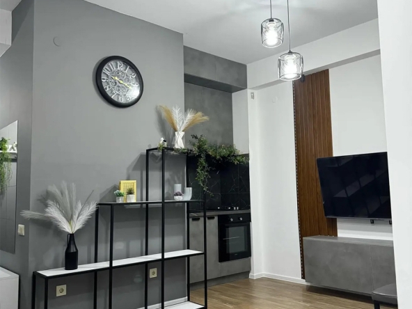 Продается квартира с 1 спальней в комплексе House on Dadiani 2 1 bedroom apartment for sale in  House on Dadiani complex