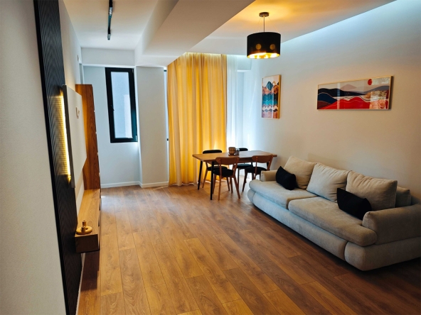 Продается квартира с 1 спальней в Лиси 14 1 bedroom apartment for sale in Lisi