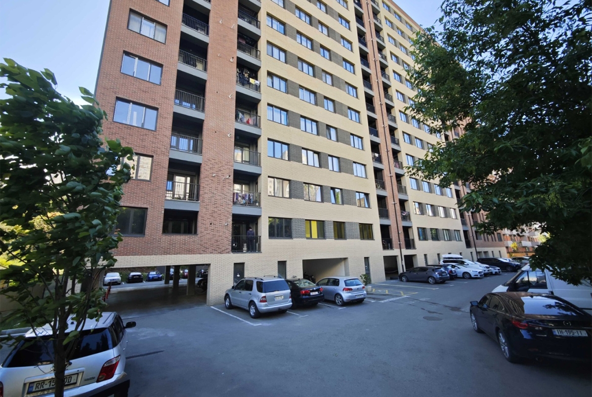 1 bedroom apartment for sale in Lisi