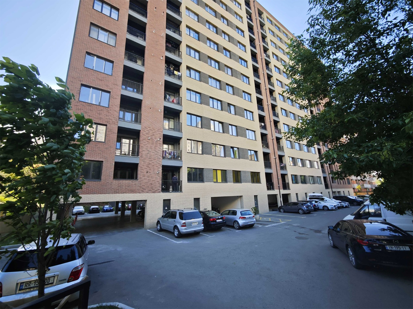 1 bedroom apartment for sale in Lisi