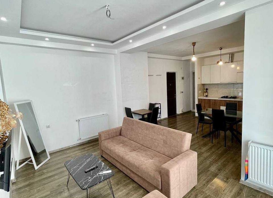 1 bedroom apartment for sale in Marshal Gelovani ave.