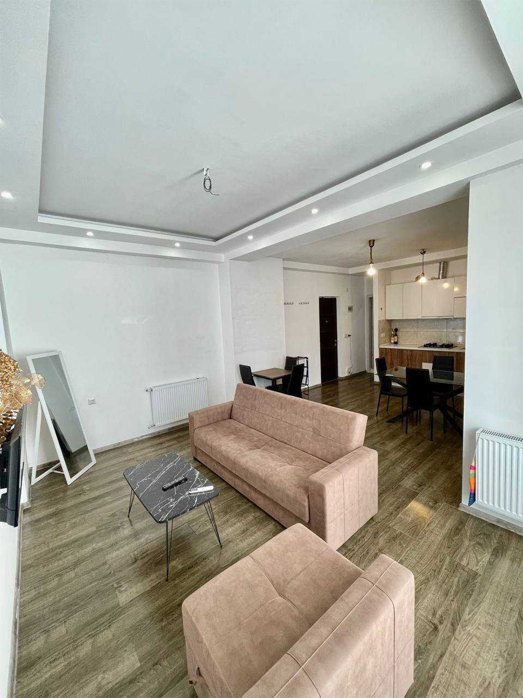 1 bedroom apartment for sale in Marshal Gelovani ave.