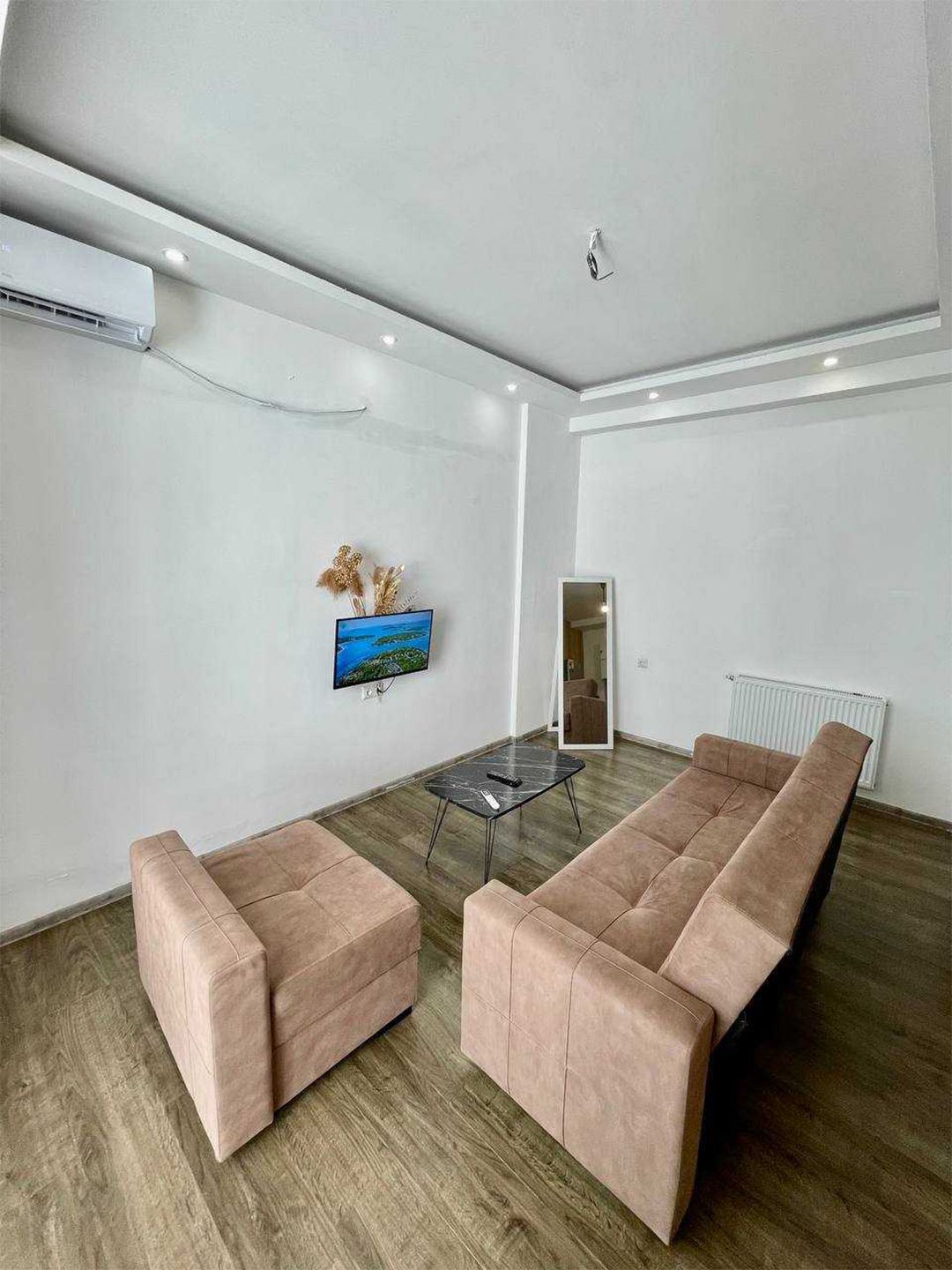 1 bedroom apartment for sale in Marshal Gelovani ave.