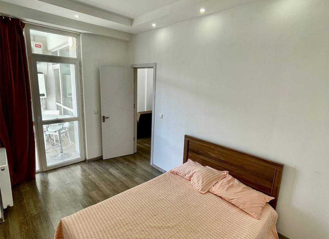 1 bedroom apartment for sale in Marshal Gelovani ave.