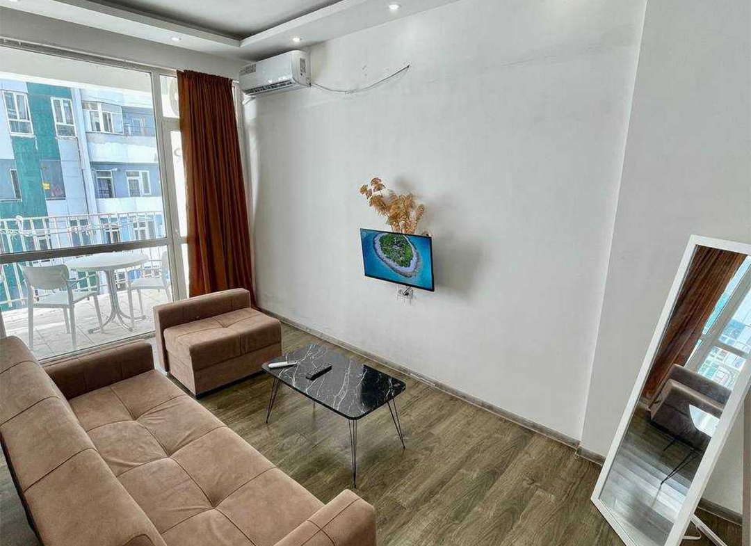 1 bedroom apartment for sale in Marshal Gelovani ave.