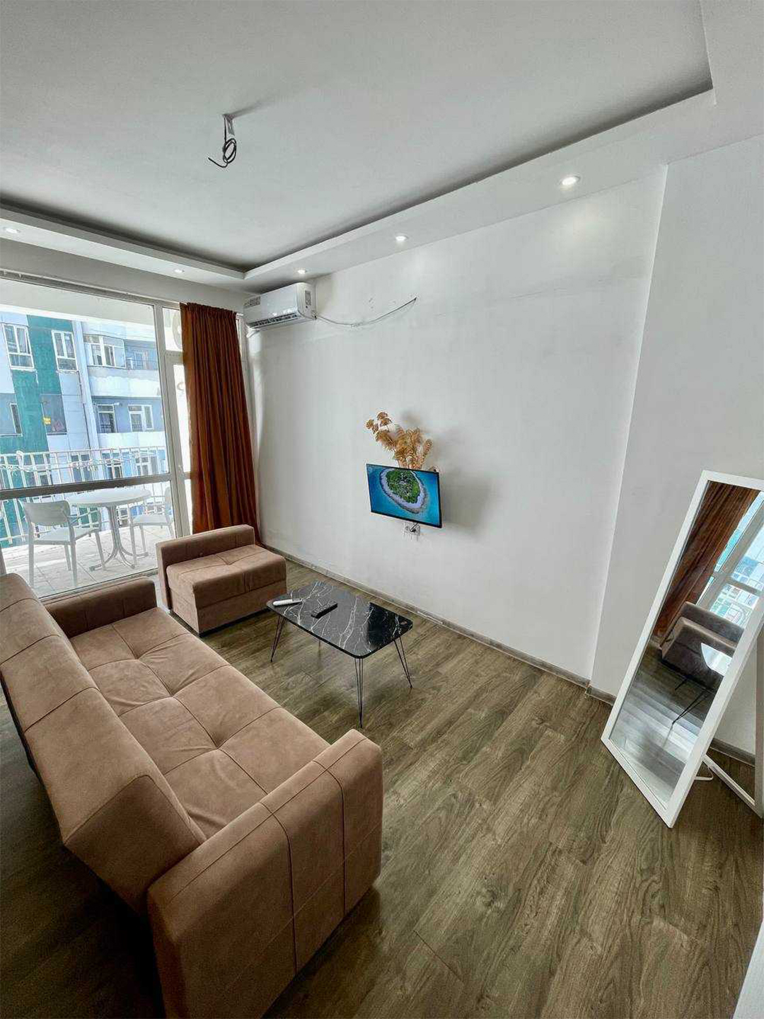 1 bedroom apartment for sale in Marshal Gelovani ave.