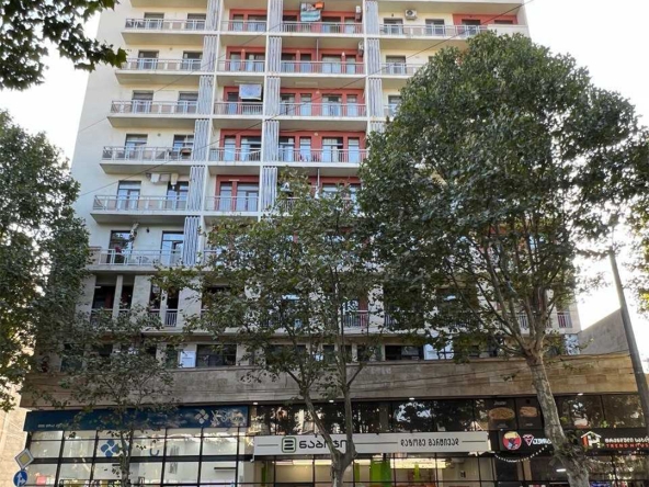 Продается квартира с 1 спальней в Надзаладеви 24 1 bedroom apartment for sale in Nadzaladevi