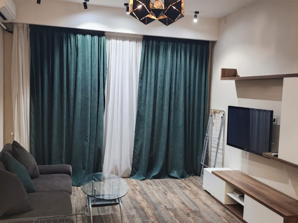 იყიდება 1 საძინებლიანი ბინა საბურთალოზე 18 1 bedroom apartment for sale in Saburtalo