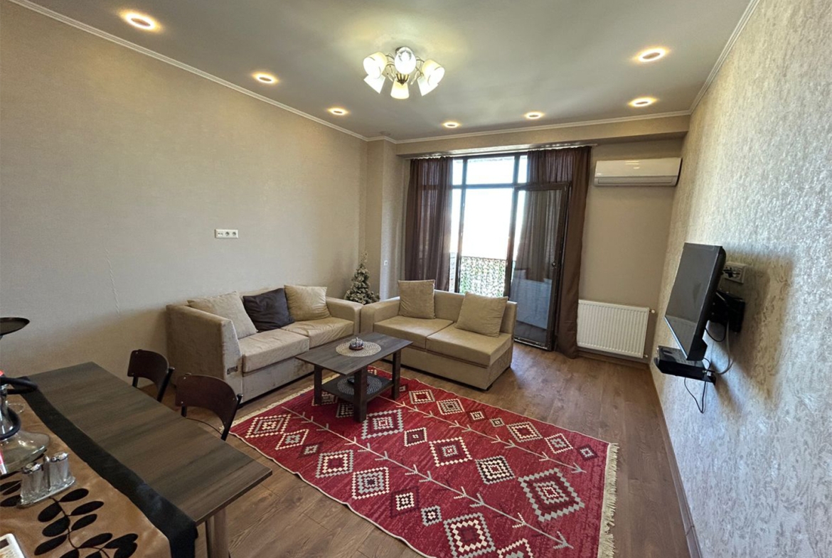 1 bedroom apartment for sale in Well House Kavtaradze complex