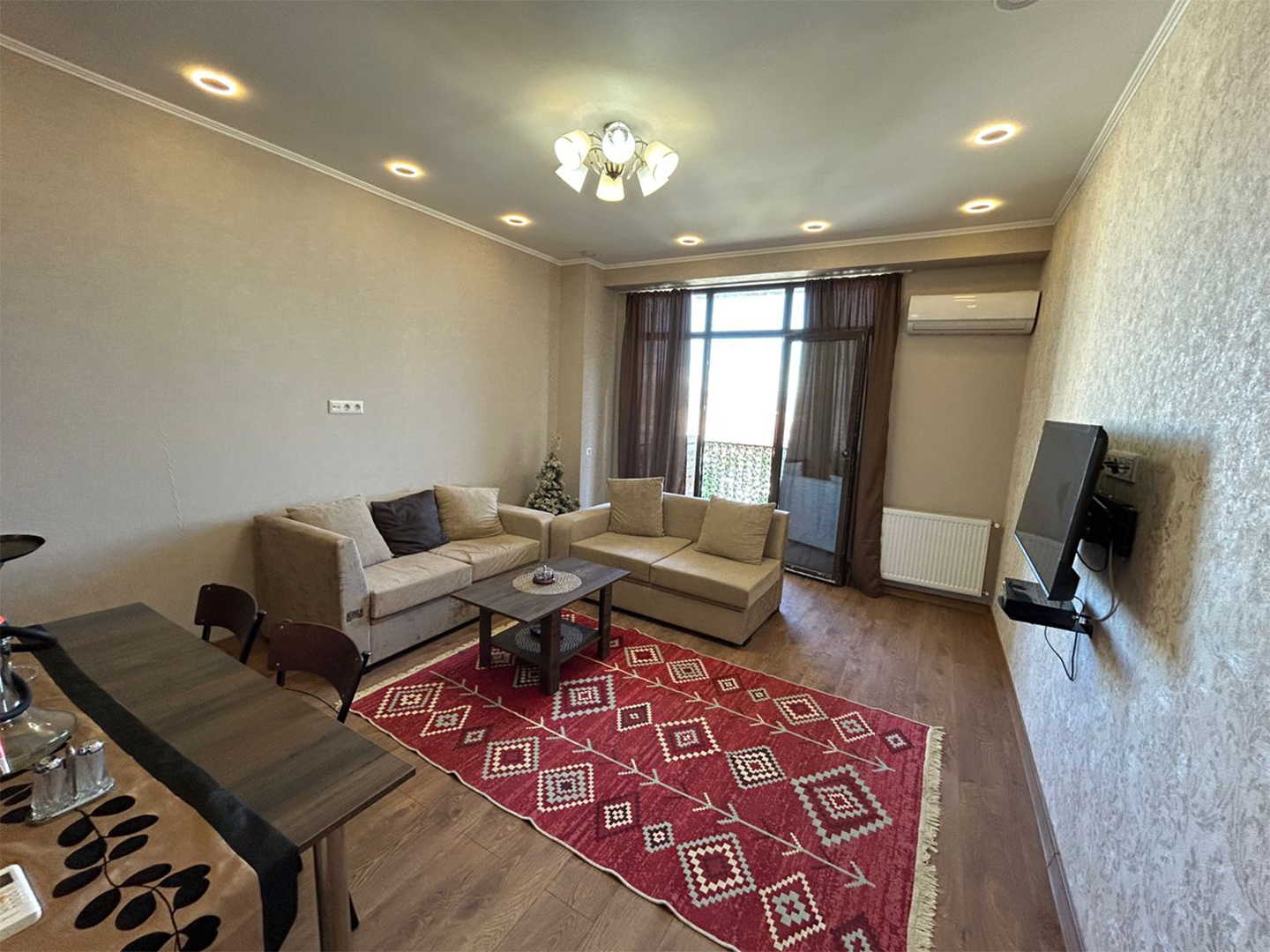 1 bedroom apartment for sale in Well House Kavtaradze complex