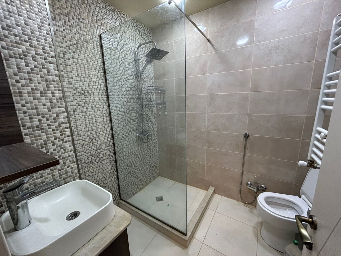 1 bedroom apartment for sale in Well House Kavtaradze complex