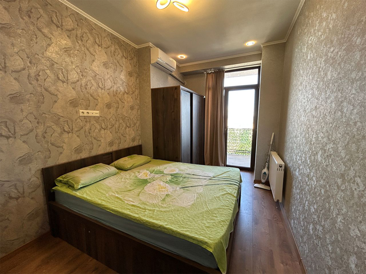 1 bedroom apartment for sale in Well House Kavtaradze complex