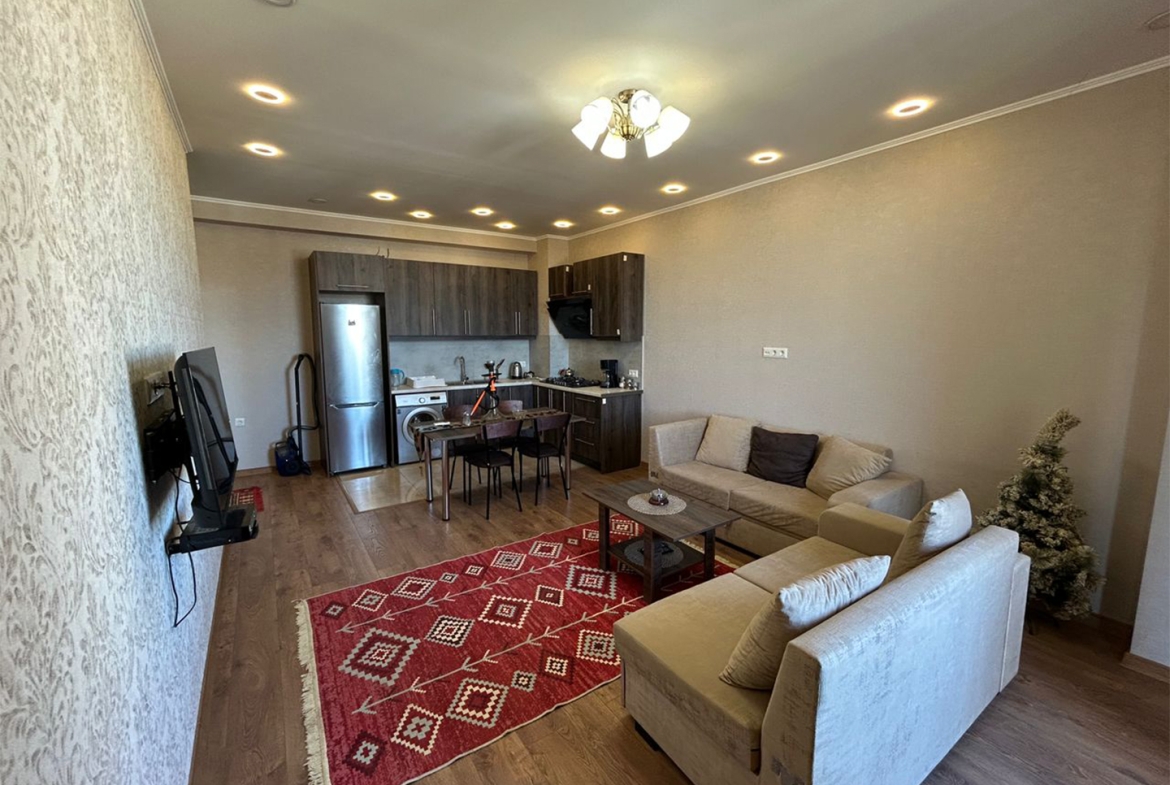 1 bedroom apartment for sale in Well House Kavtaradze complex