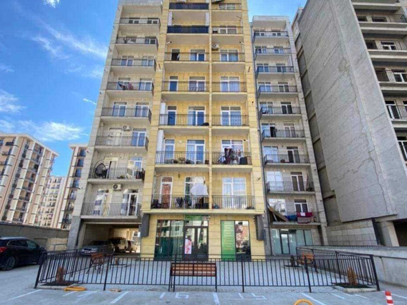 اجاره آپارتمان 1 خوابه در دیدی دیقومی 18 1 bedroom apartment in Didi Digomi for rent