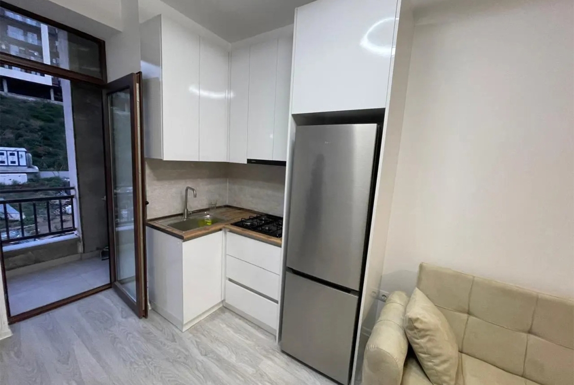 1 bedroom apartment in Lisi for sale