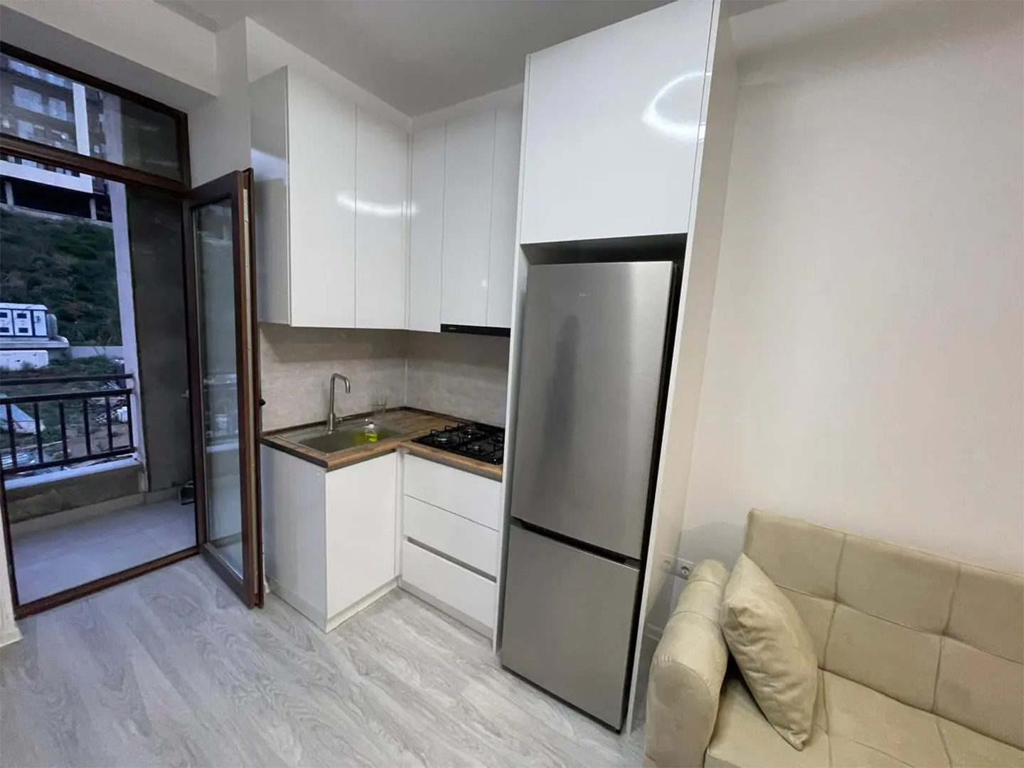 1 bedroom apartment in Lisi for sale