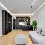 1 bedroom apartment in Lisi for sale