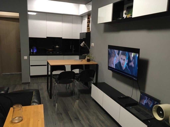 اجاره آپارتمان 1 خوابه در سابورتالو 6 1 bedroom apartment in Saburtalo for rent