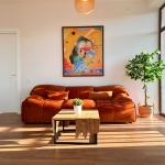 2 bedroom apartment faor rent in Vake