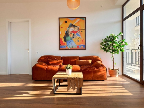 اجاره آپارتمان 2 خوابه در واکه 16 2 bedroom apartment faor rent in Vake