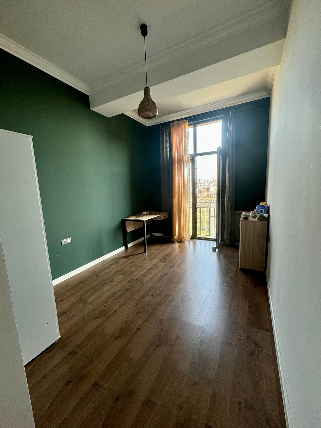 2 bedroom apartment for rent in Bagebi