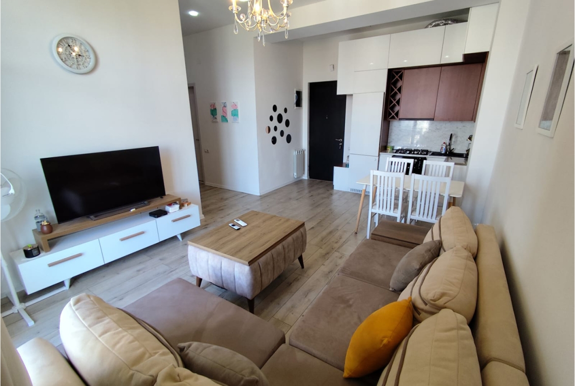 2 bedroom apartment for rent in Bagebi