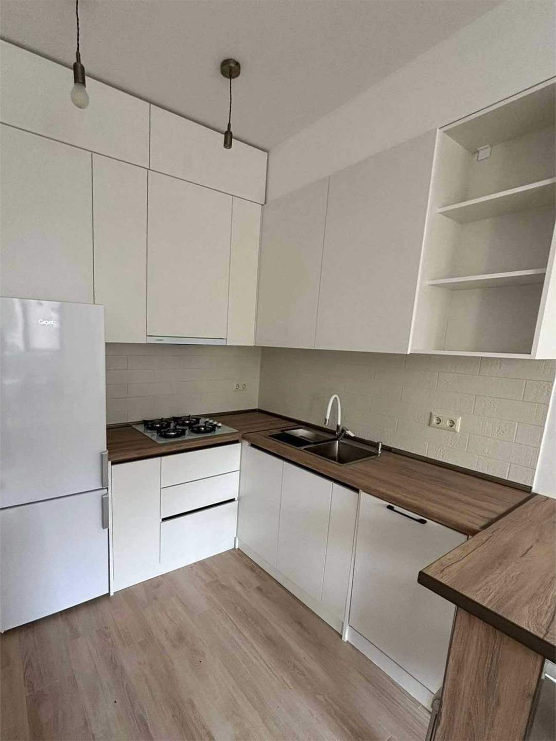 2 bedroom apartment for rent in Bagebi