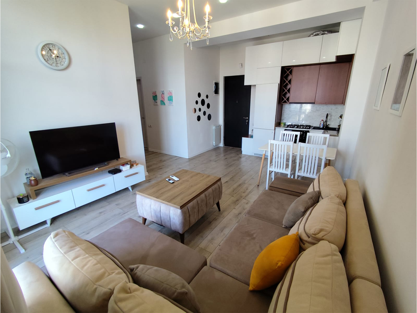 2 bedroom apartment for rent in Bagebi