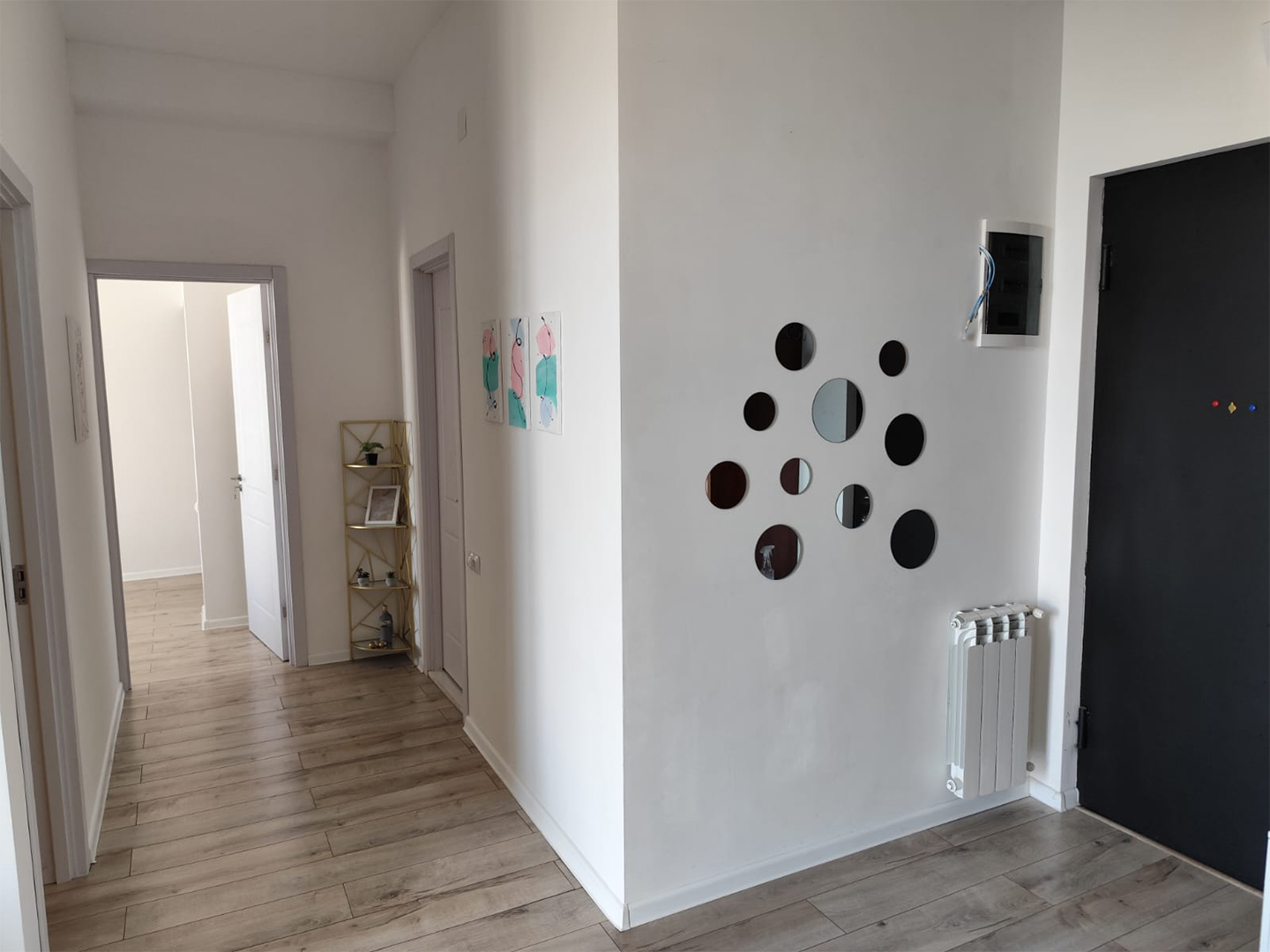 2 bedroom apartment for rent in Bagebi