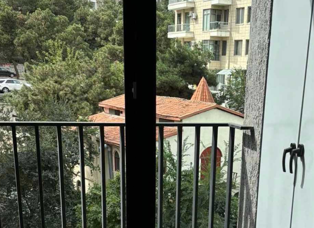 2 bedroom apartment for rent in Bagebi