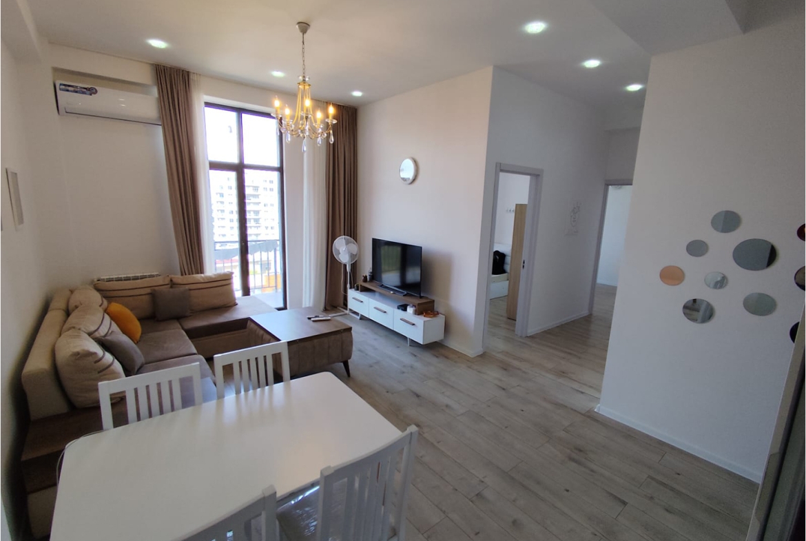 2 bedroom apartment for rent in Bagebi