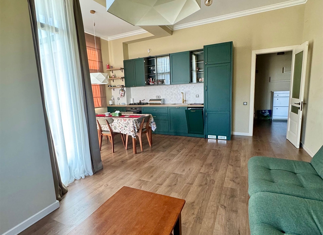 2 bedroom apartment for rent in Bagebi