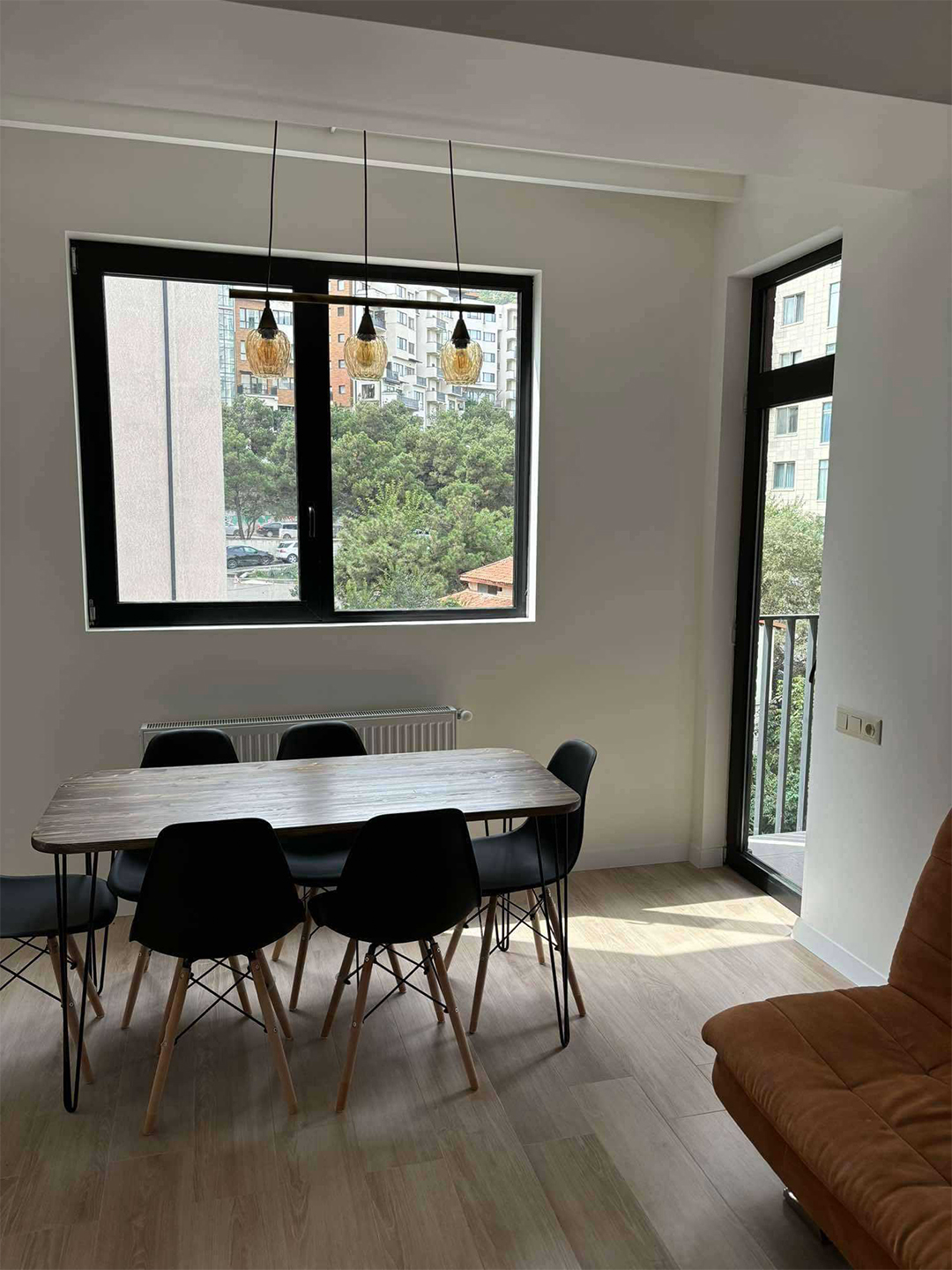 2 bedroom apartment for rent in Bagebi