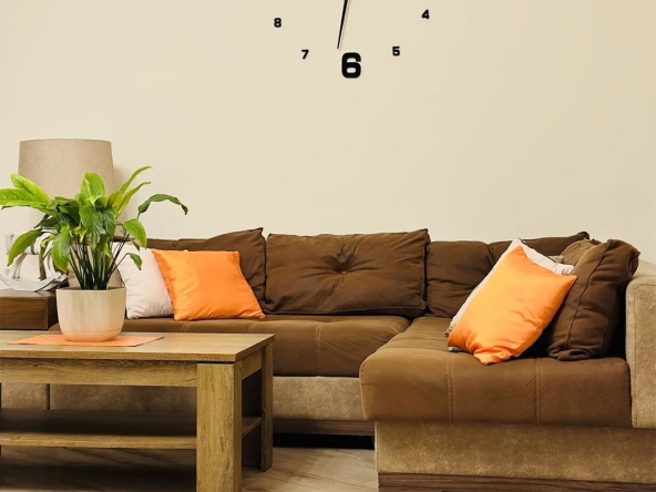 اجاره آپارتمان 2 خوابه در دیدی دیقومی 10 2 bedroom apartment for rent in Didi Digomi