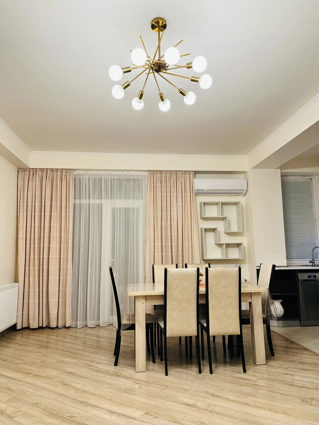 2 bedroom apartment for rent in Didi Digomi