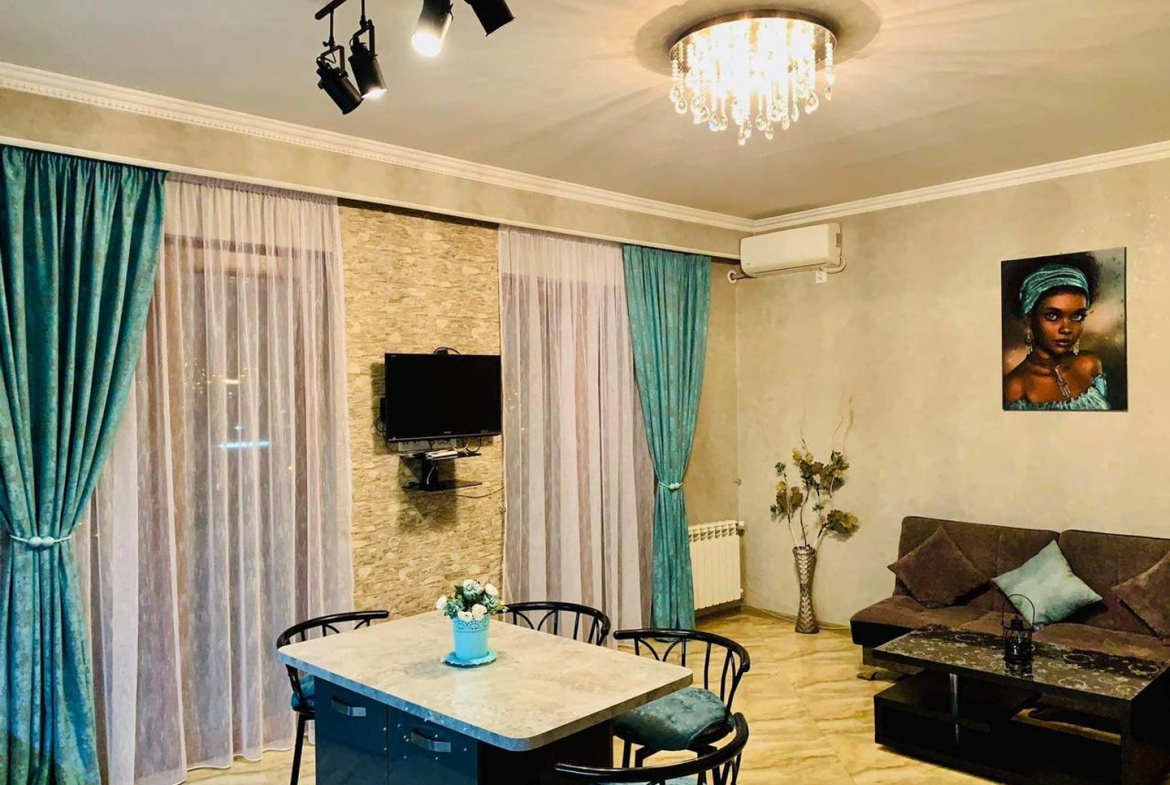 2 bedroom apartment for rent in Didube (10)