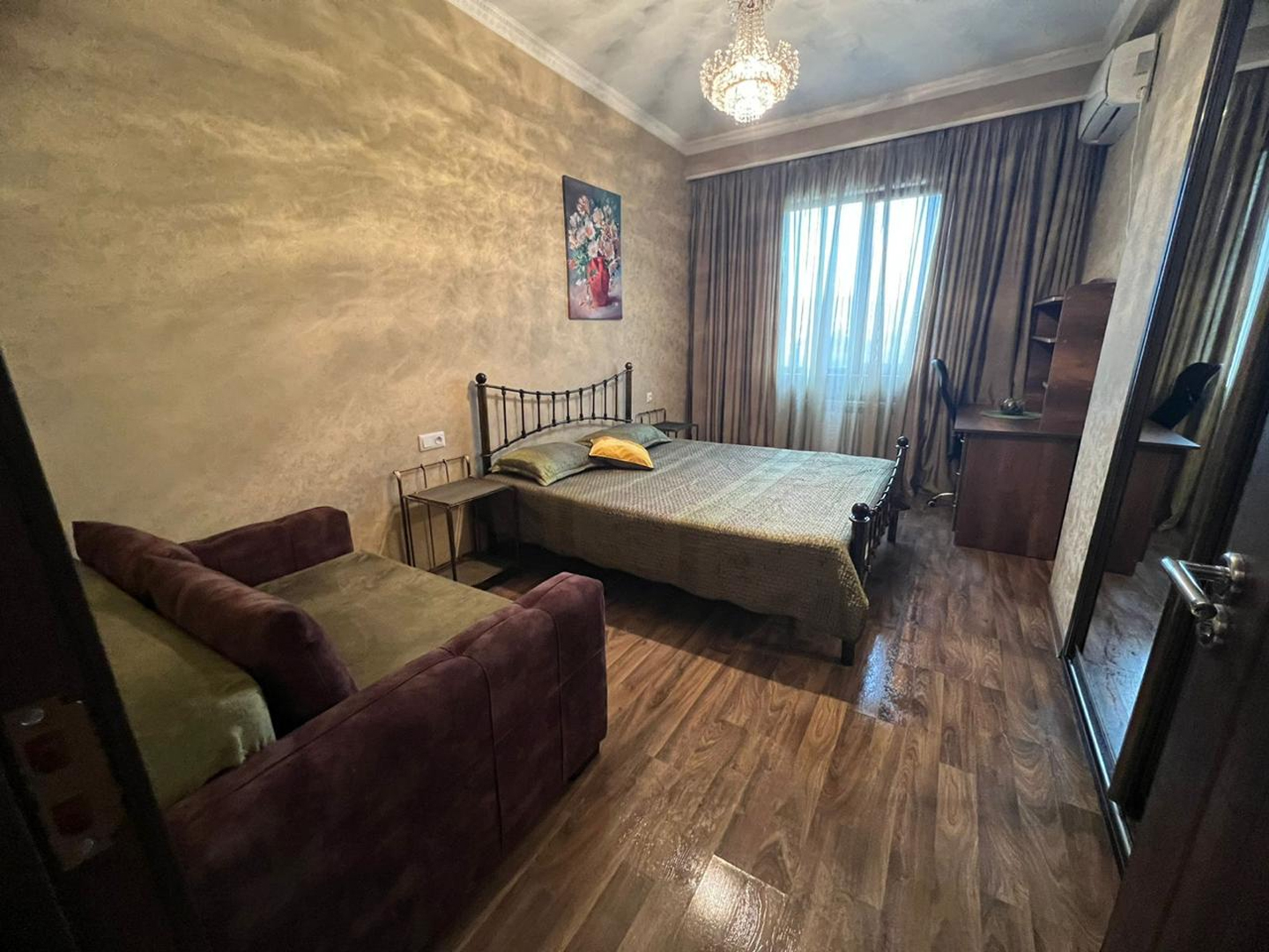 2 bedroom apartment for rent in Didube (13)