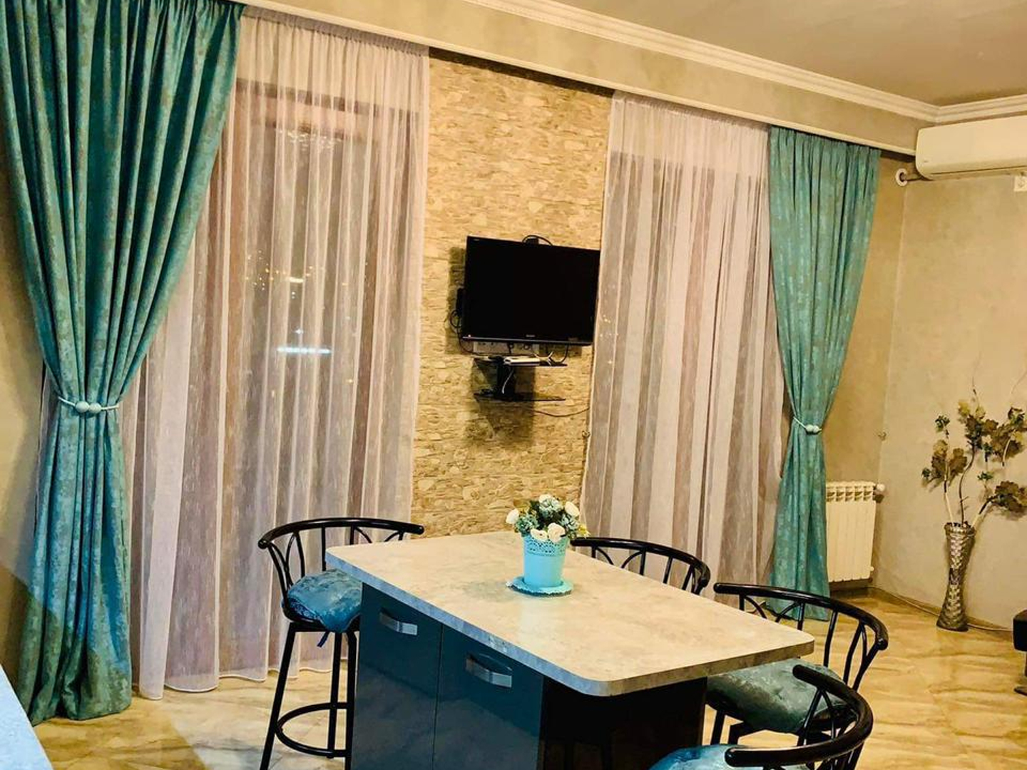 2 bedroom apartment for rent in Didube (7)