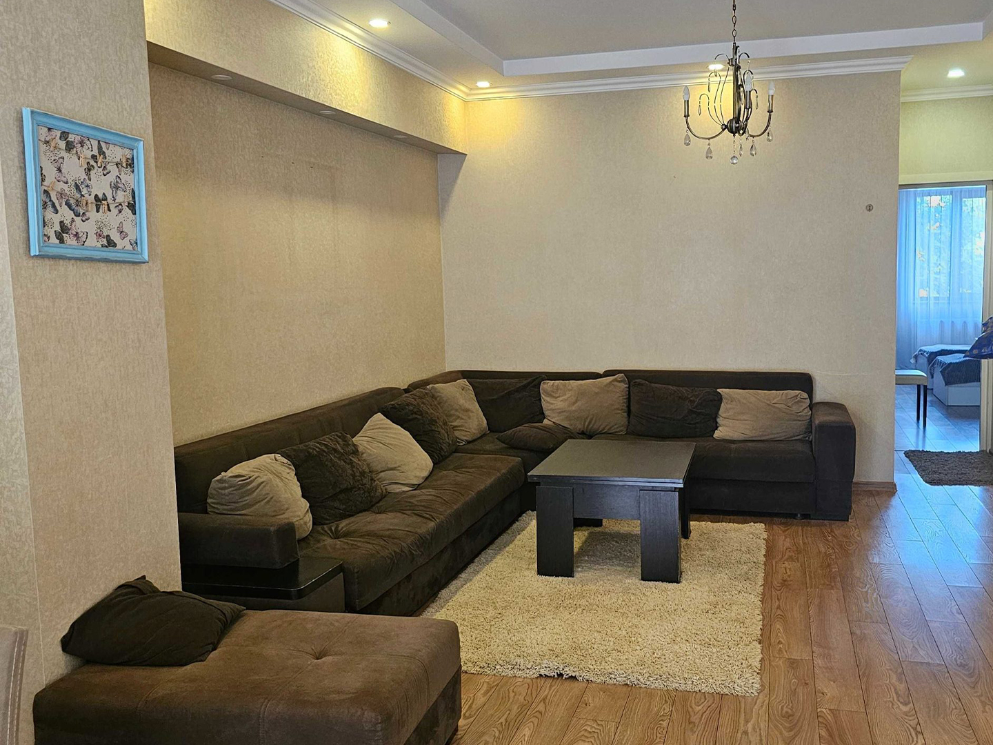 2 bedroom apartment for rent in Digomi