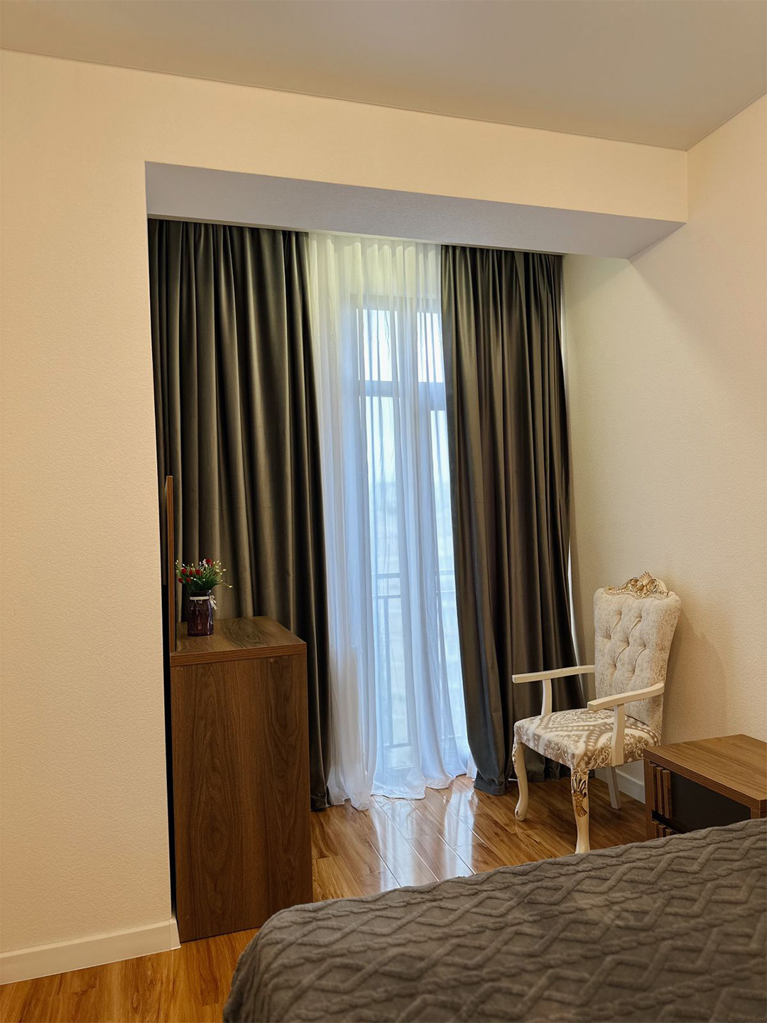 2 bedroom apartment for rent in Gldani