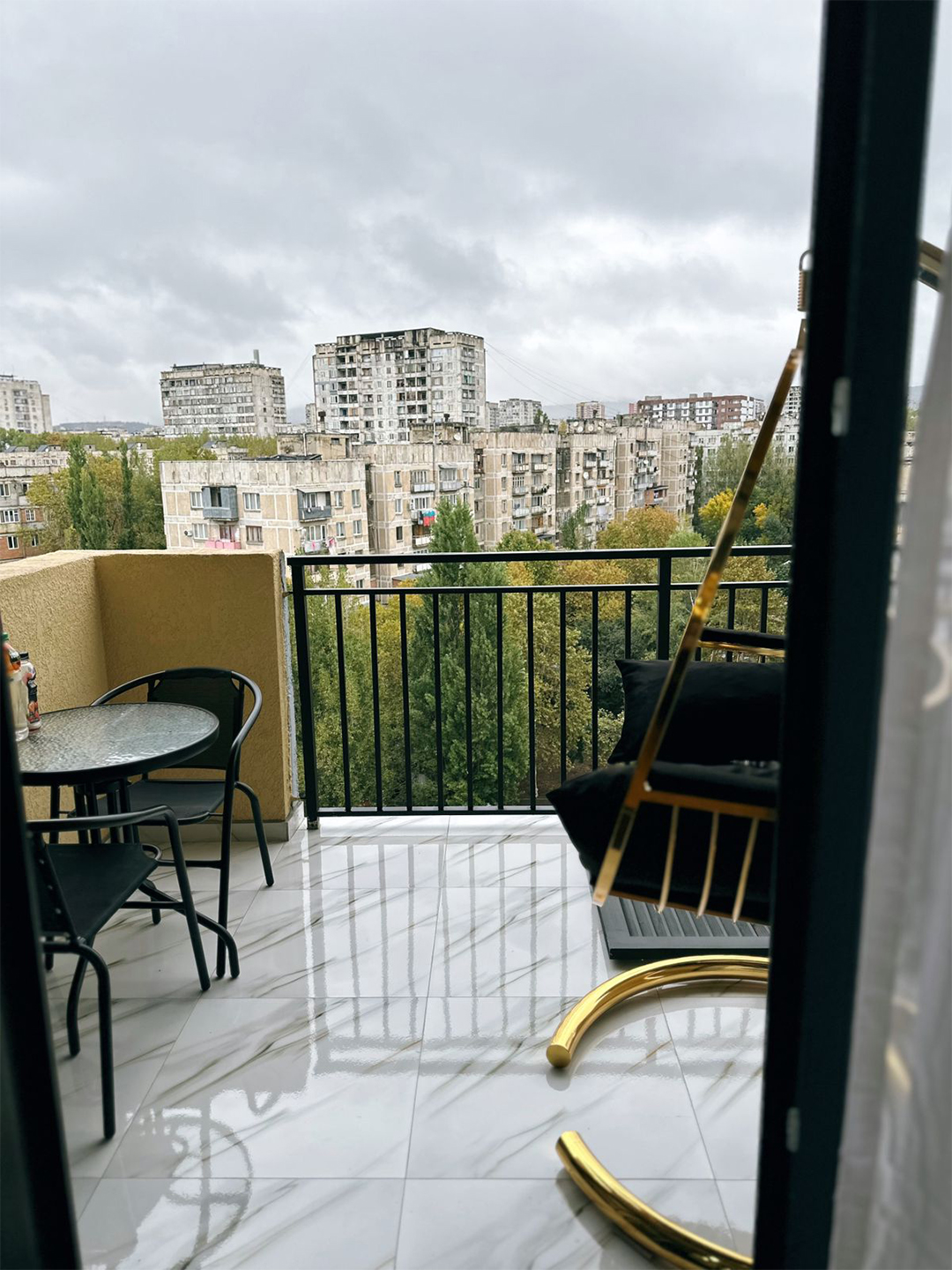 2 bedroom apartment for rent in Gldani