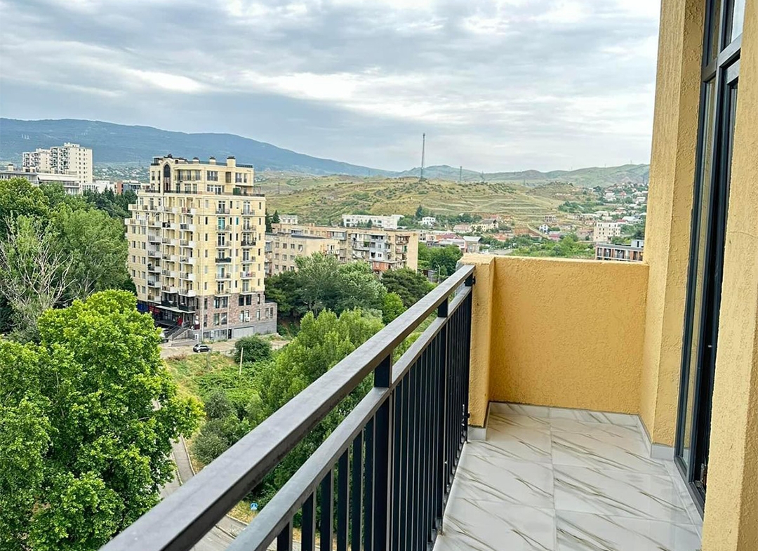 2 bedroom apartment for rent in Gldani