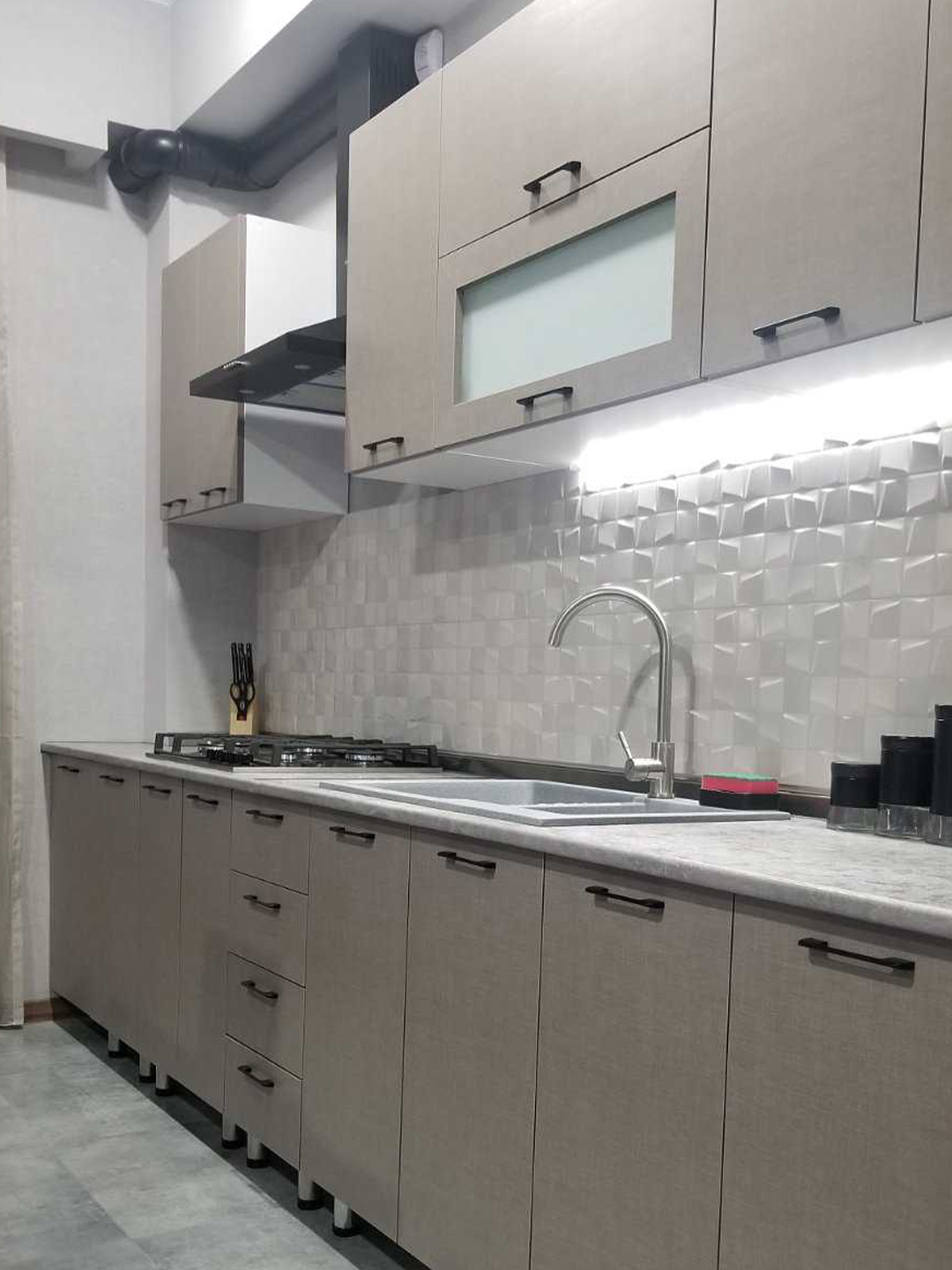 2 bedroom apartment for rent in Gldani