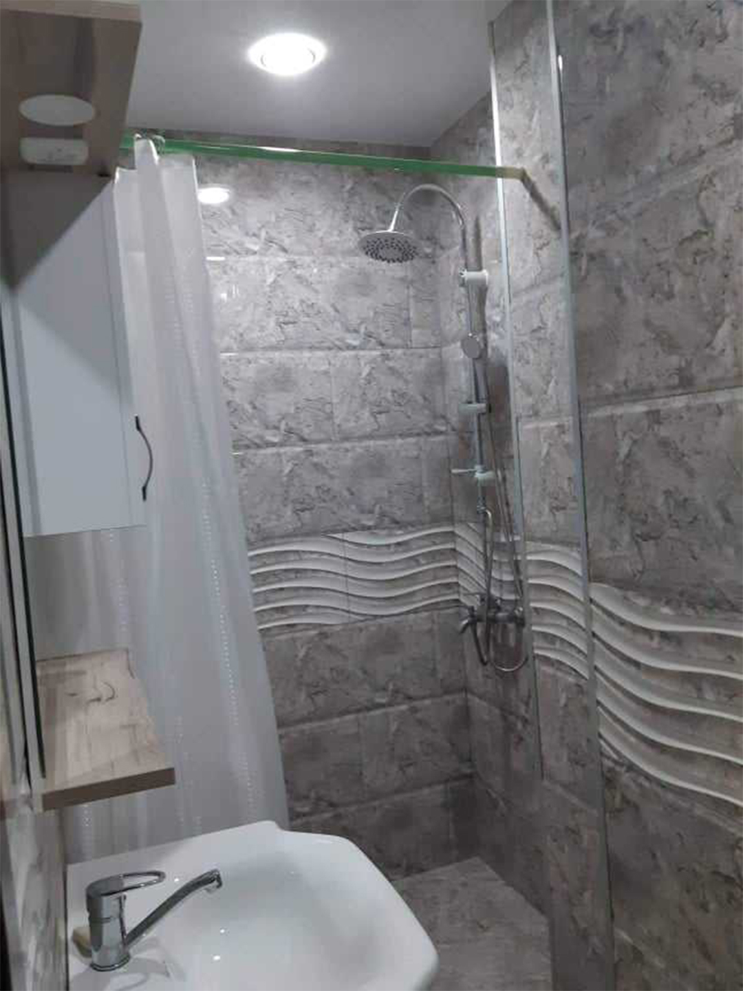 2 bedroom apartment for rent in Gldani