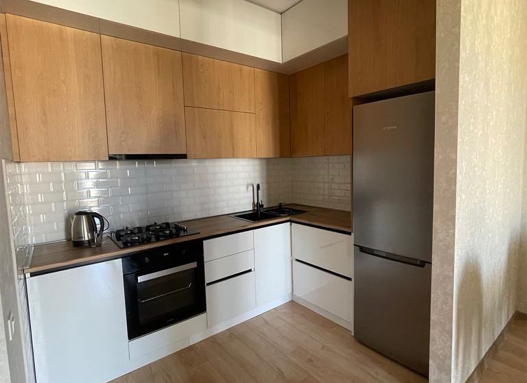 2 bedroom apartment for rent in Jikia Residence complex