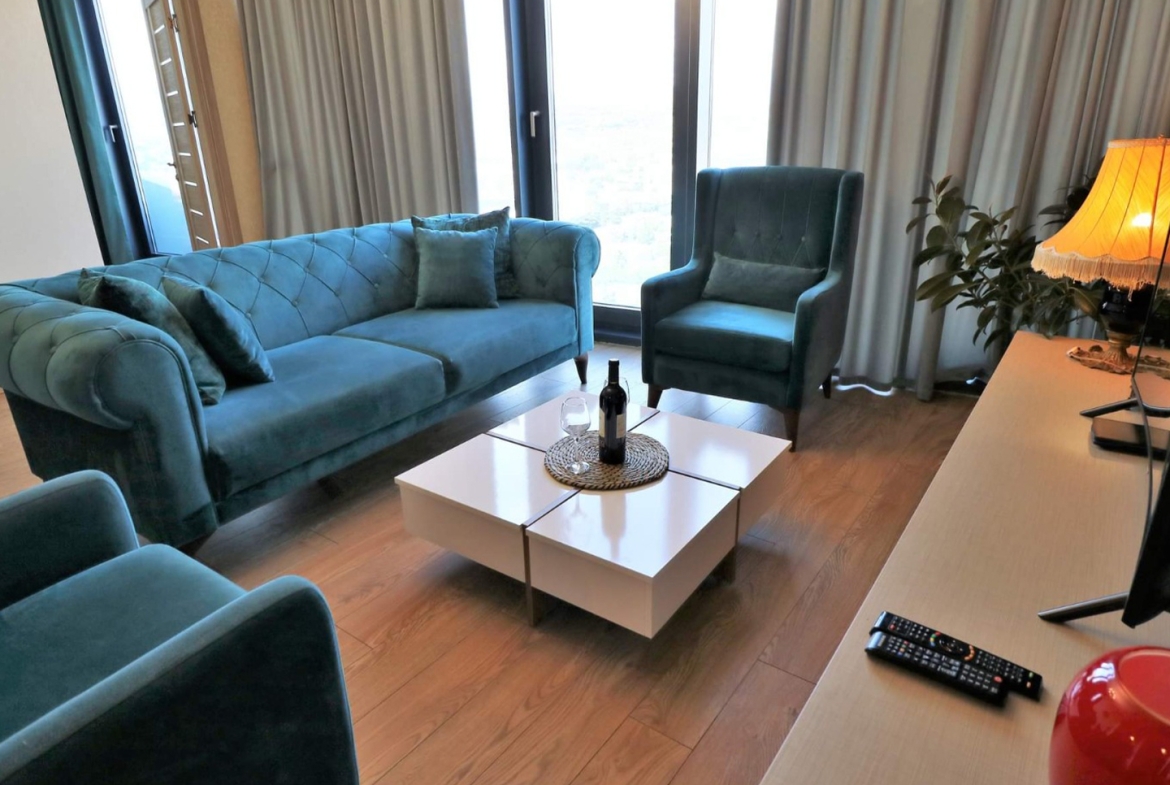 2 bedroom apartment for rent in King David Residence