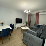 2 bedroom apartment for rent in Marshal Gelovani ave.