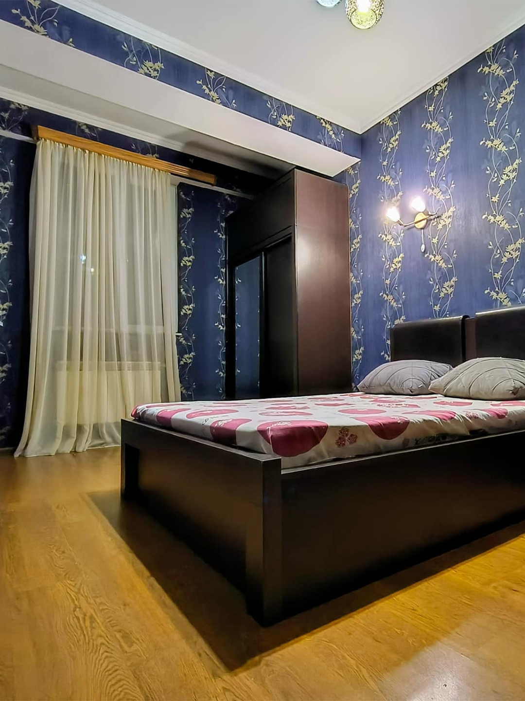 2 bedroom apartment for rent in Nadzaladevi