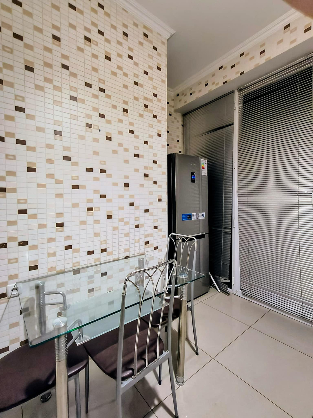 2 bedroom apartment for rent in Nadzaladevi